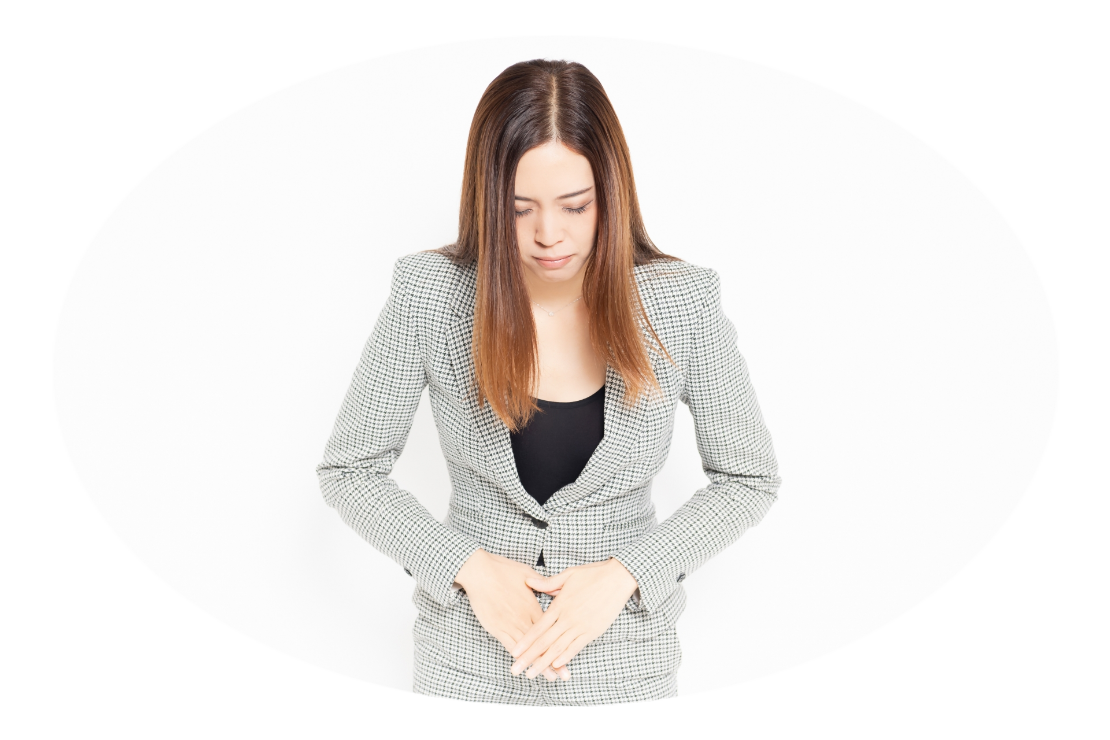 お手数をおかけいたします